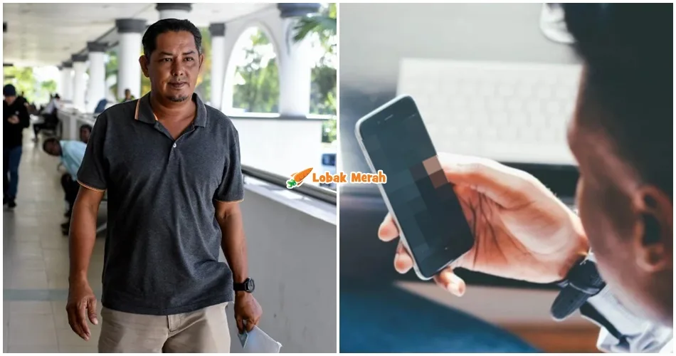 Bapa 4 Anak Didenda RM80,000, Sebar & Jual Video L*cah Berkumpulan Dengan Isteri Di Media Sosial