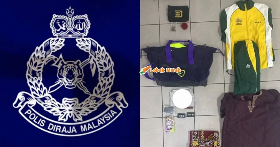 Selebriti Lelaki Disyaki Miliki Ganja Telah Ditahan Di Cyberjaya