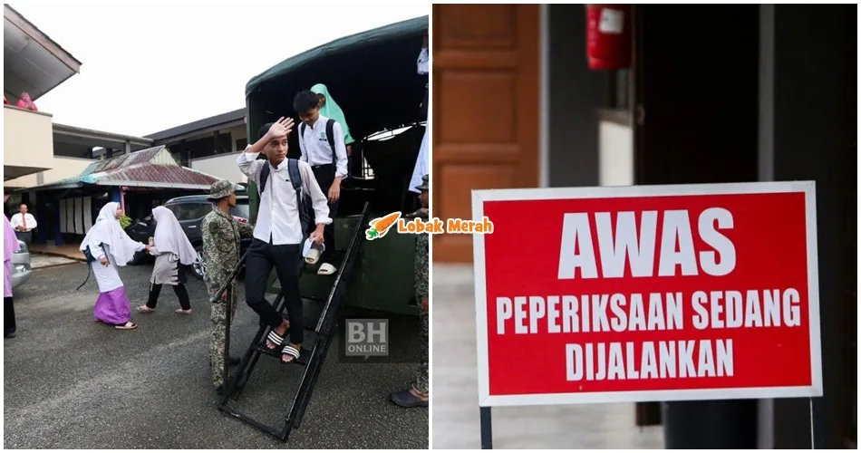 Pelajar Terjejas Akibat Banjir, KPM Pertimbang Cadangan Lakukan SPM Di Luar Musim Tengkujuh