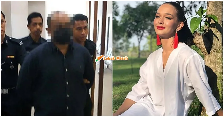 Dicederakan Lepas Mahu Tinggal Berasingan, Suami Zahnita Wilson Direman 3 Hari