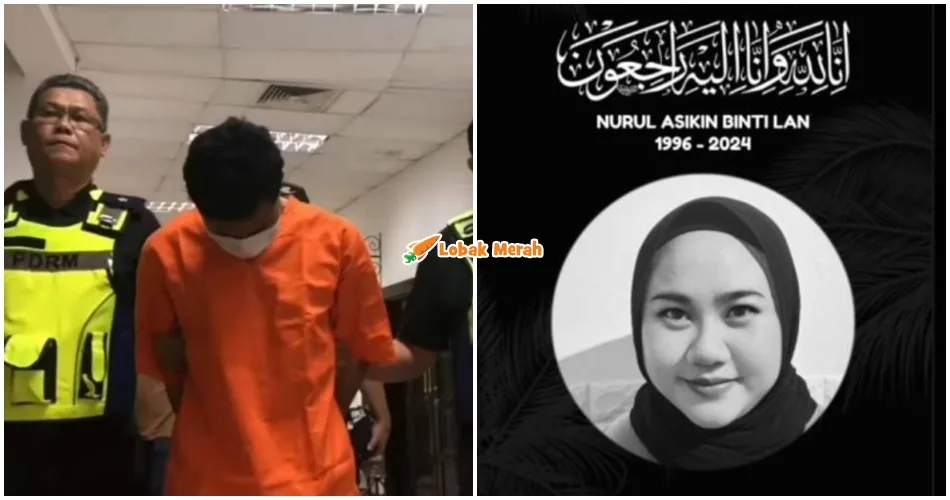 Kes Mayat Wanita Dalam Longkang: Suspek Mengaku B*nuh, Perlu Wang Tengok Perlawanan Bola Di Kemboja