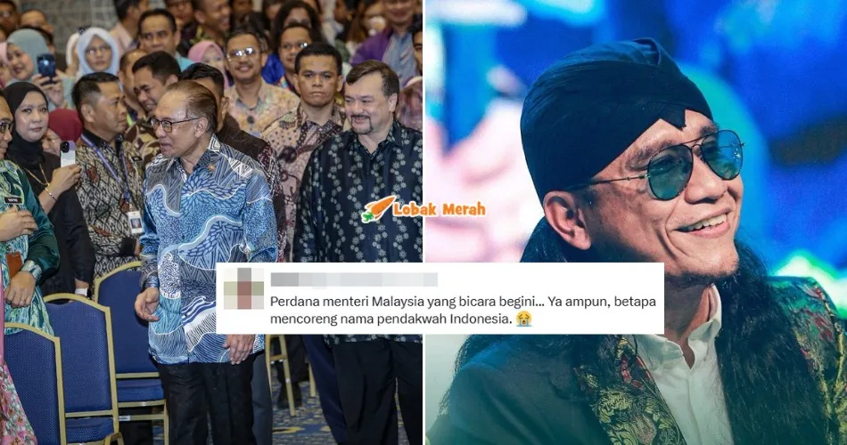 “Bikin malu!” – Kisah Gus Miftah & Penjual ‘Es Teh’ Disebut PMX, Netizen Indonesia Jadi Malu