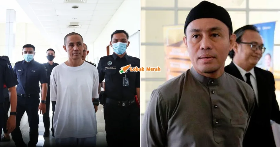 PU Azman Mengaku Bersalah, Hukuman Penjara Ditambah 14 Bulan Lagi