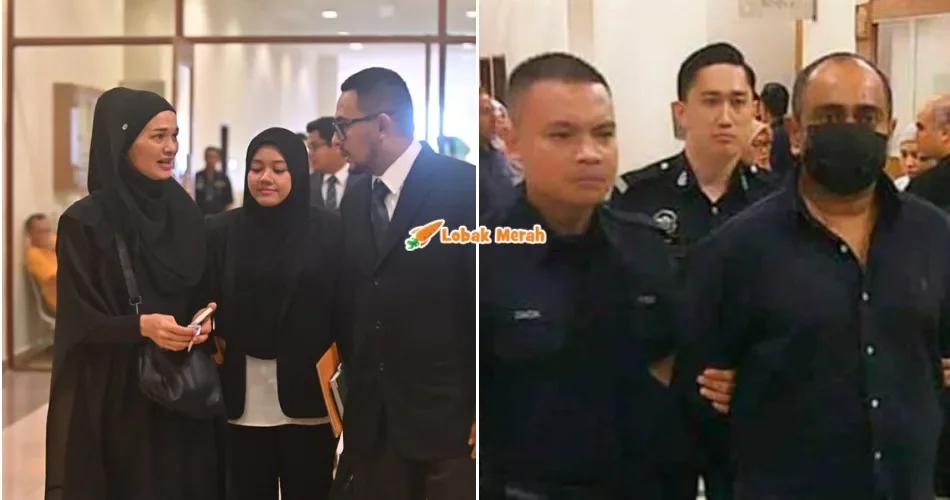 “Abd Zackery tidak boleh hampiri” – Zahnita Dapat Perlindungan Interim Dari Mahkamah