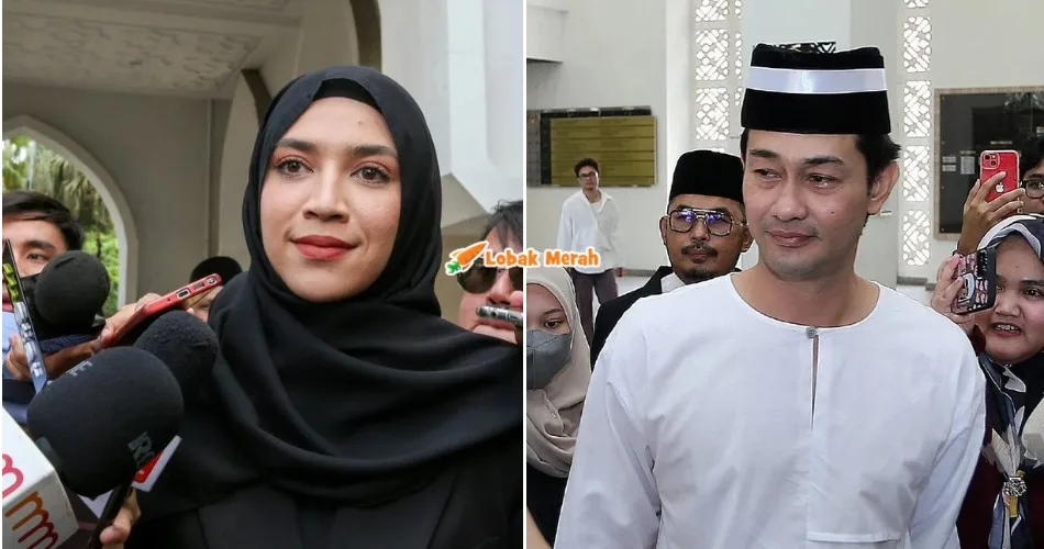 “Tindakan dia amat memualkan” – Diana Danielle Kesal Farid Kamil Enggan Bercerai