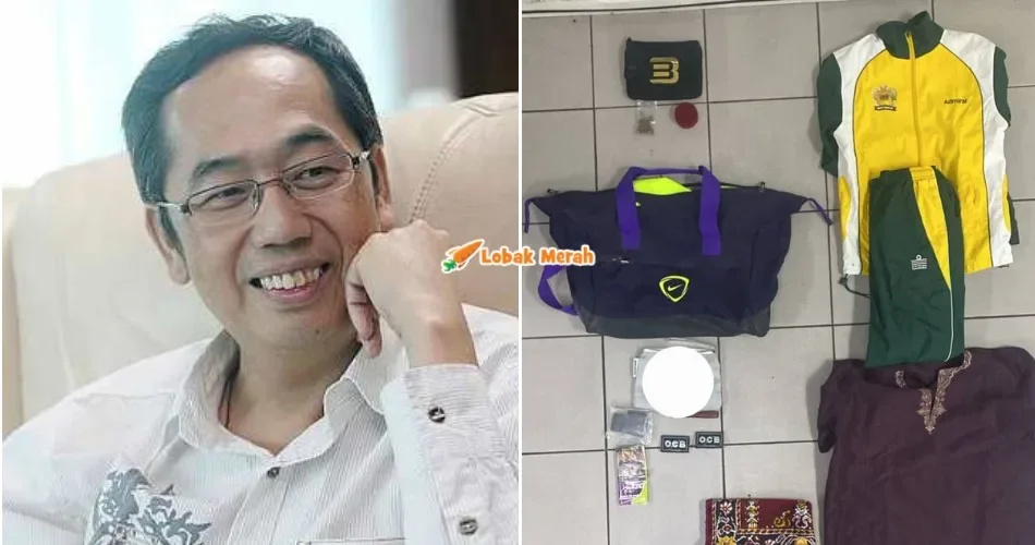 “Boleh ditegur, perform” – David Teo Anggap Along Cham Disiplin Dalam Kerja