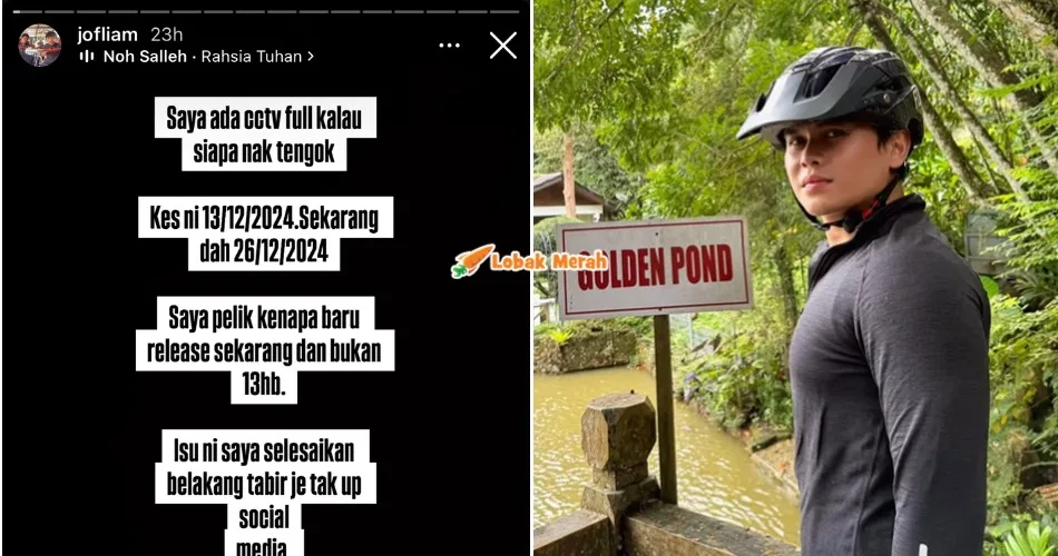 “Kantoi call isteri saya belakang2” – Jofliam Dedah Siapa Sebenarnya ‘Ammar’?