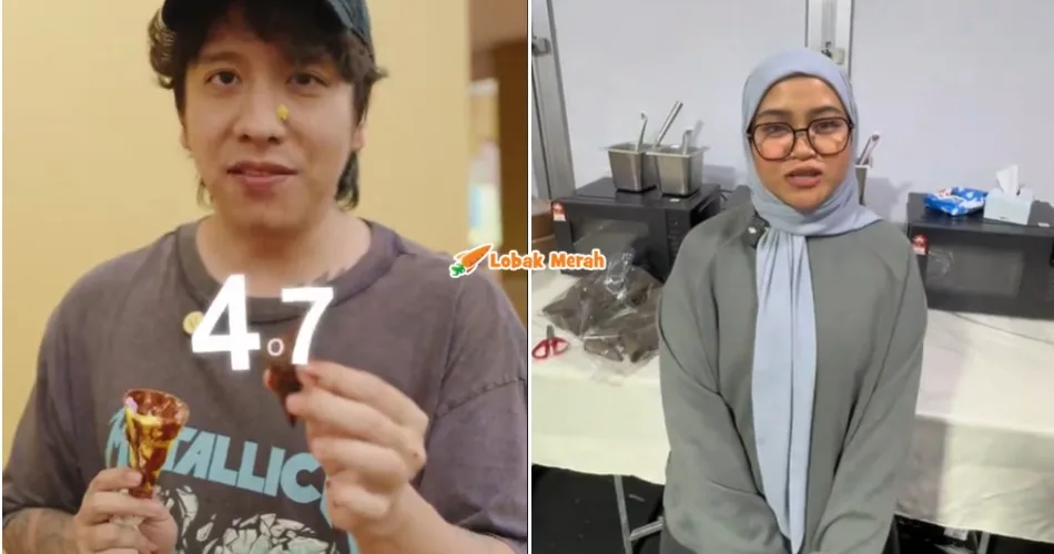 “Maafkan Auntie Ja” – Dapat ‘Review’ Rendah Untuk Aiskrim RM18, Auntie Ja Terima Dengan Positif