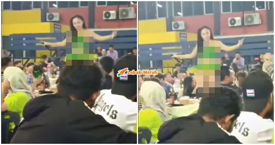 Kerajaan Kelantan Siasat Majlis Makan Malam Ada Tarian 'Amoi' Pakai Baju Mencolok Mata