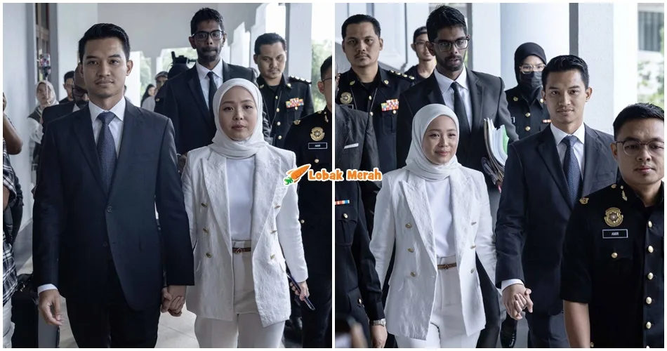 Vivy Yusof & Suami Mengaku Tak Bersalah Tuduhan Pecah Amanah, Dilepaskan Dengan Jaminan RM100K Seorang