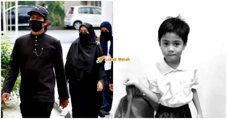 zayn rayyan kes ibu bapa