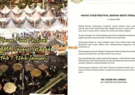 Karnival Havoc Food Festival