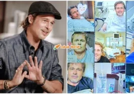 brad pitt AI wanita kena scam