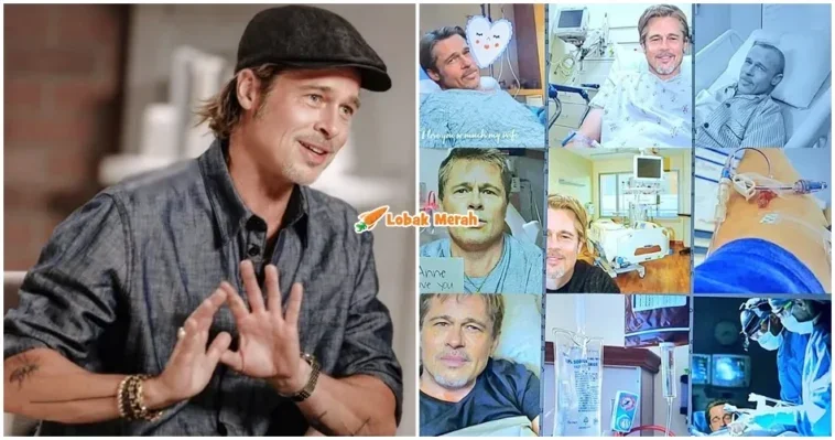 brad pitt AI wanita kena scam