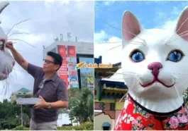 Patung Kucing