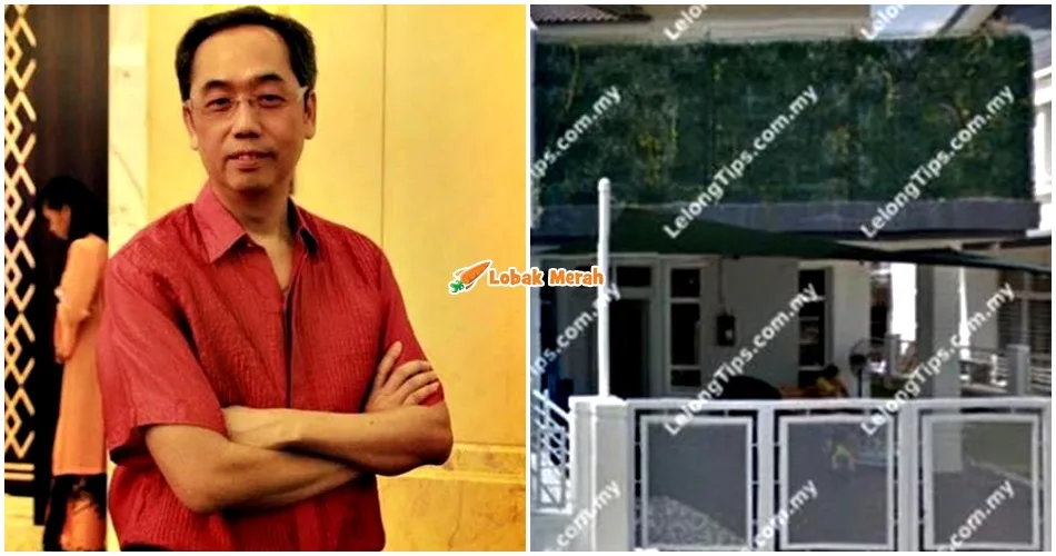 “Kalau susah, sepatutnya beritahu saya” – David Teo Sanggup Beli Rumah Farid Kamil Jika Tahu Lebih Awal