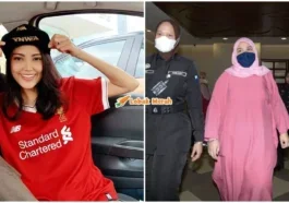 elyana melawat siti bainun penjara