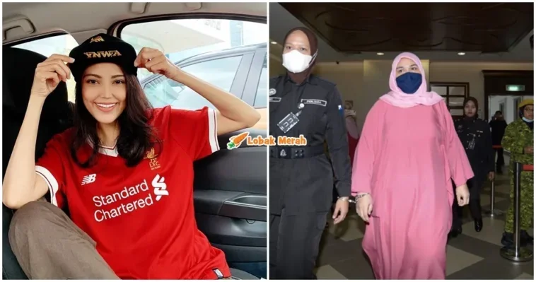 elyana melawat siti bainun penjara