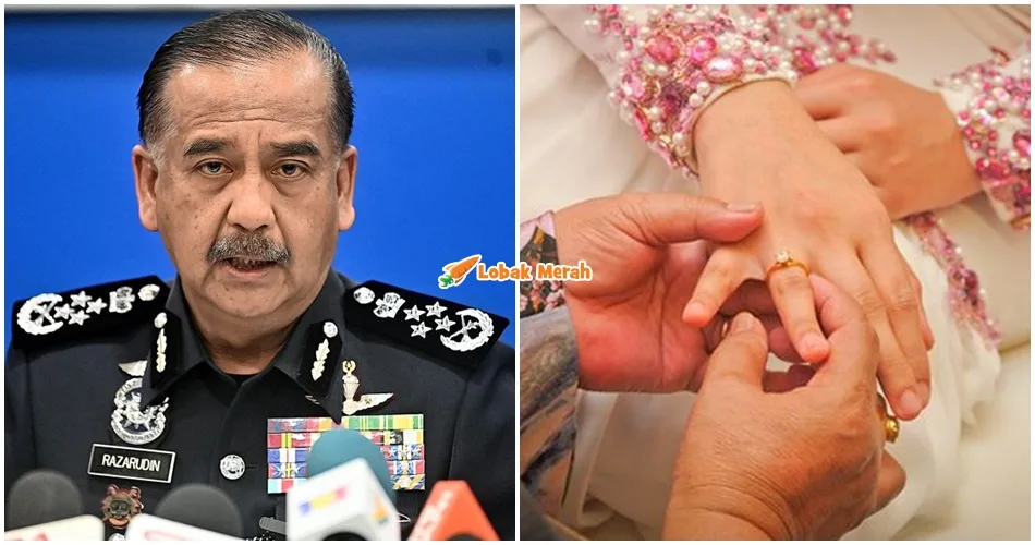 Polis Sahkan Anak Menteri Kabinet Berkahwin Di Luar Negara Tanpa Pengetahuan Keluarga