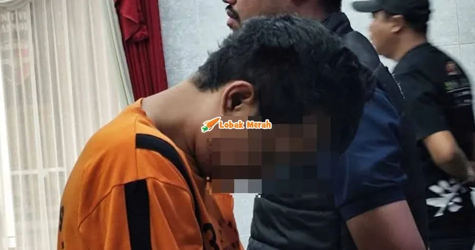 Bapa Tergamak Lempias N*fsu Pada Anak Umur 8 Tahun, Beri Alasan Isteri Tak Penuhi Kehendak