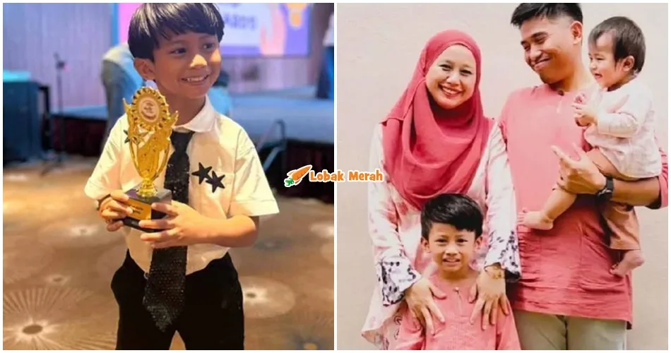 Budak Lelaki 5 Tahun Boleh Jawab Soalan Matematik Kurang Dari 60 Saat, Ibu Kongsi Petua