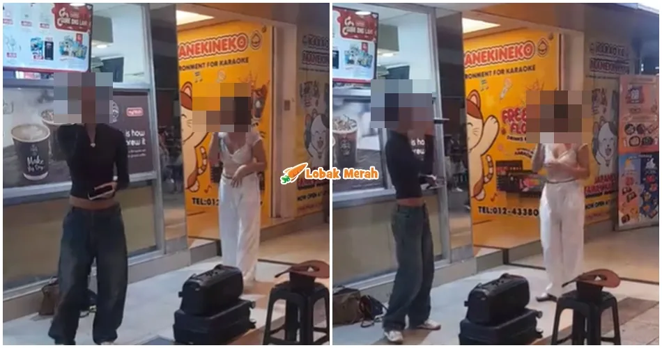 “Warga tempatan kena mohon permit” – Rakyat Malaysia Bengang Tengok ‘Tourist’ Busking Dekat KL