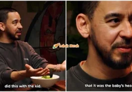 mike shinoda sign dahi baby