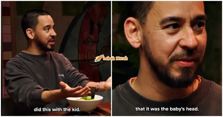 mike shinoda sign dahi baby