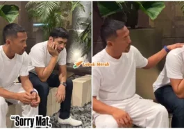 shuib mamat umrah syarikat viral