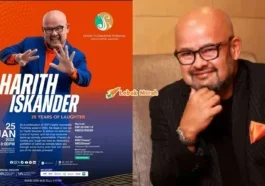 Harith Iskander