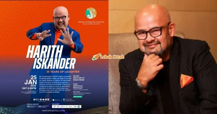 Harith Iskander