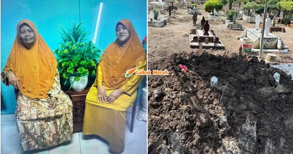 Terkejut Dengan Kematian Ibu, Anak ‘Menyusul’ 2 Jam Kemudian