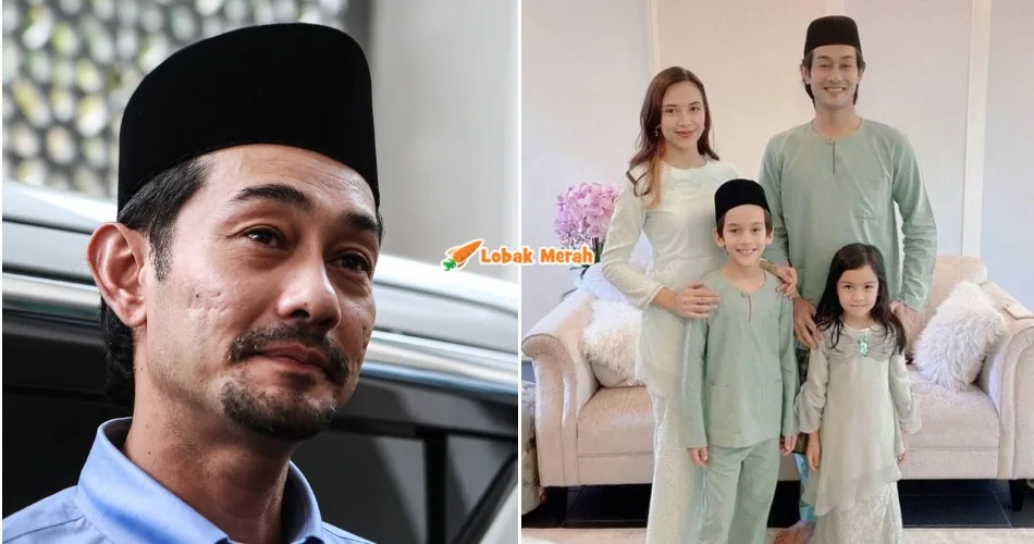 “Saya akan sentiasa rindu ‘bau’ keluarga” – Farid Kamil Ubat Rindu Terhadap Keluarga Dengan Istighfar