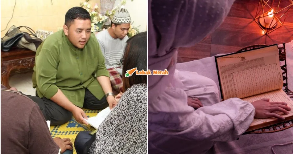 “Ada yang pelawa masuk bilik” – Guru Agama Dedah Cabaran Dilalui Ketika Ajar ‘Mak Nyah’