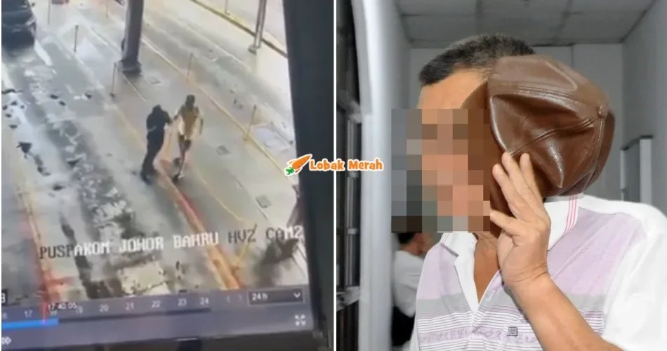 Tular Video Kasari Staf Puspakom, Atuk 60 Tahun Didenda RM 1,600