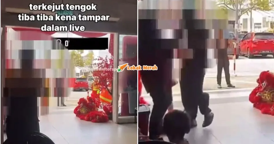 Tular Rakaman Lelaki T*mpar Isteri Dalam ‘Live’, Polis Terima Laporan Dari Adik Mangsa