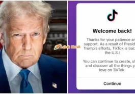 trump nak 50 peratus tiktok ban