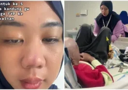 Wanita Putuskan Hubungan Adik Beradik Bapa Sakit