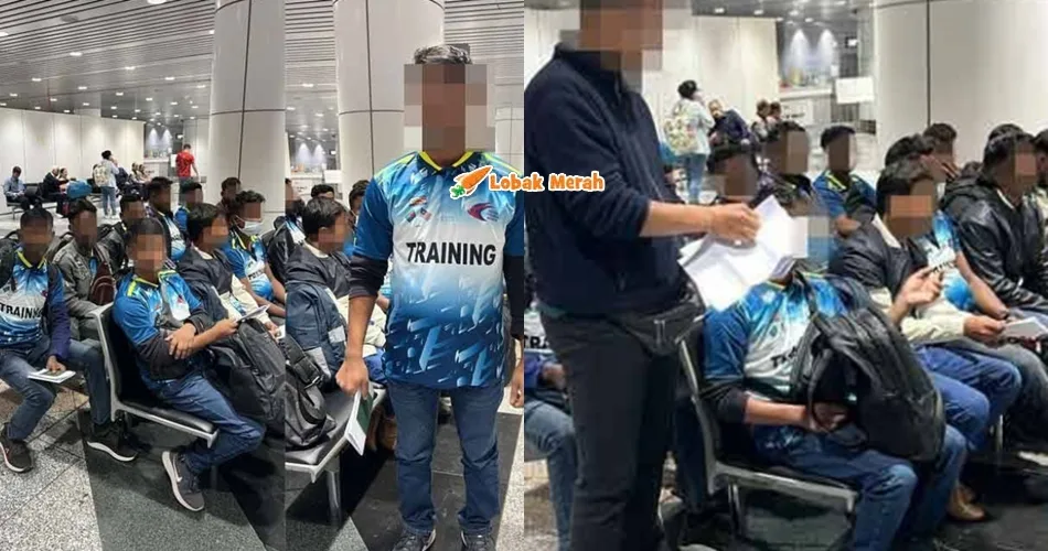 Menyamar Jadi Pelatih Akademi Perikanan, 12 Warga Bangladesh Ditahan Di KLIA