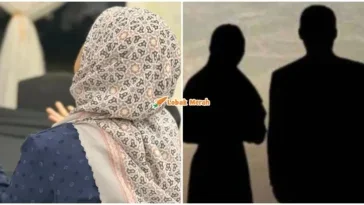 artis berimej muslimah sondol suami orang