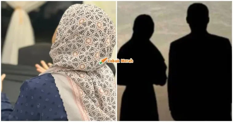 artis berimej muslimah sondol suami orang