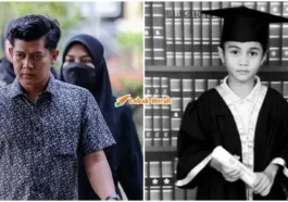 bapa zayn rayyan sebut celaka