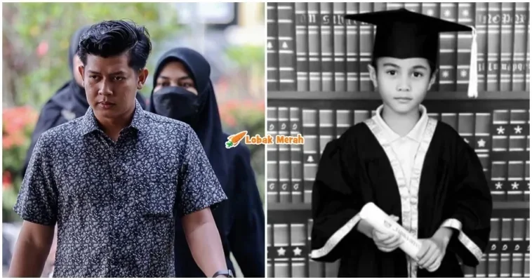 bapa zayn rayyan sebut celaka