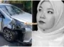 ibu anak 35 minggu meninggal kereta terbabas