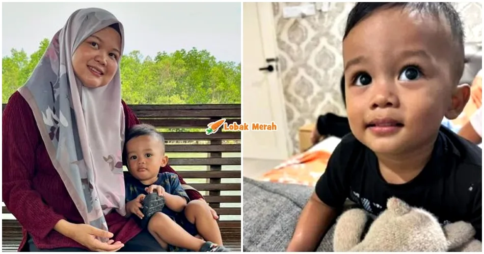 “Belum puas bermanja” – Ibu Hud Aryan Banyak Menangis, Tidak Keruan Fikirkan Nasib Anak Yang Hilang