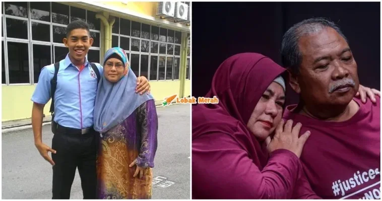 ibu zulfarhan mahu tertuduh kekal hukuman gantung