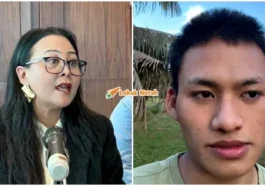 imran bard minta maaf ellie