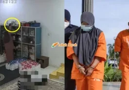kes kecurian di majlis kenduri
