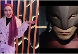 Krisya Nyanyi Keluang Man