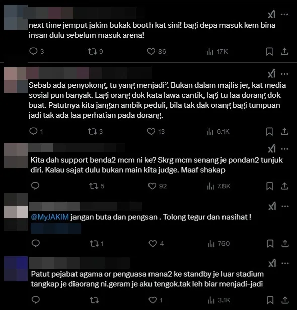 lelaki pakai baju perempuan